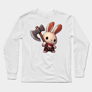 Tactical Bunny Long Sleeve T-Shirt